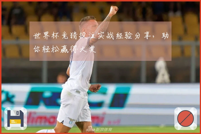 世界杯竞猜投注实战经验分享，助你轻松赢得大奖