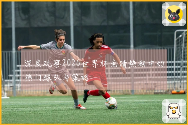 深度观察2026世界杯竞猜热潮中的热门球队与策略