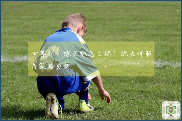 世界杯让球买球怎么玩？玩法详解与策略分析