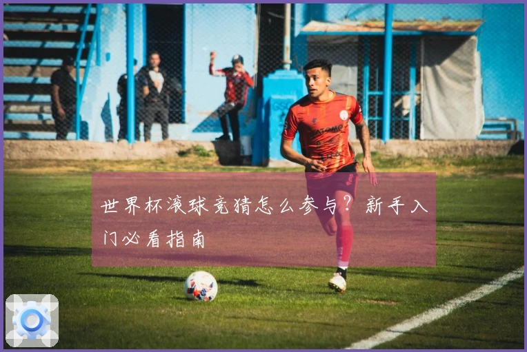 世界杯滚球竞猜怎么参与？新手入门必看指南