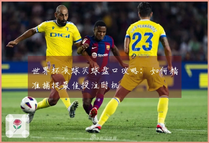 世界杯滚球买球盘口攻略：如何精准捕捉最佳投注时机