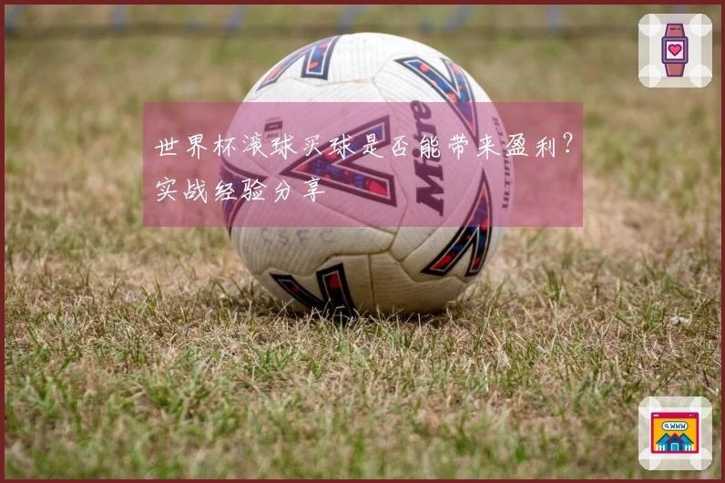 世界杯滚球买球是否能带来盈利？实战经验分享