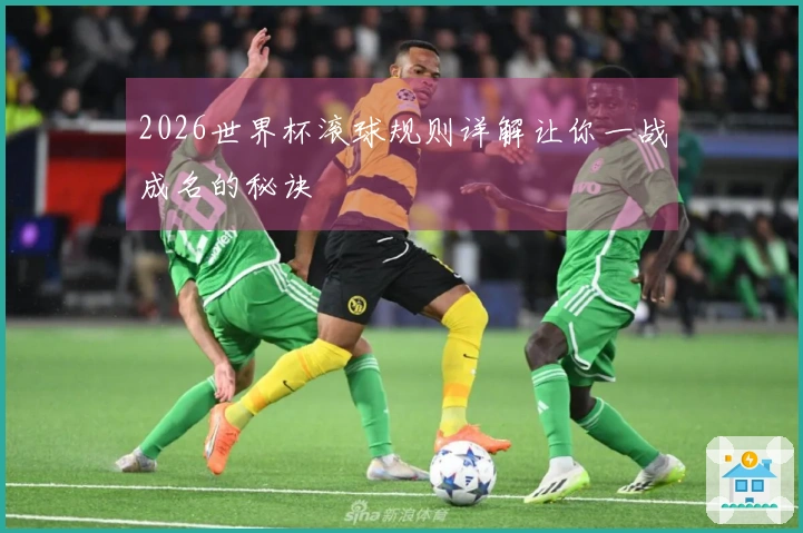 2026世界杯滚球规则详解让你一战成名的秘诀