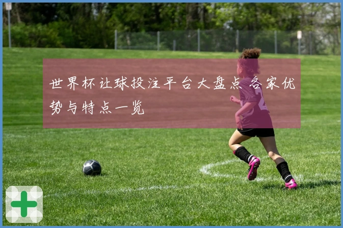 世界杯让球投注平台大盘点 各家优势与特点一览