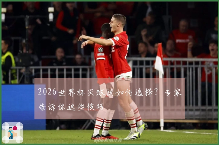 2026世界杯买球该如何选择？专家告诉你这些技巧