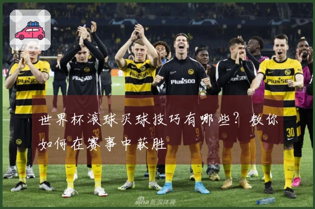 世界杯滚球买球技巧有哪些？教你如何在赛事中获胜