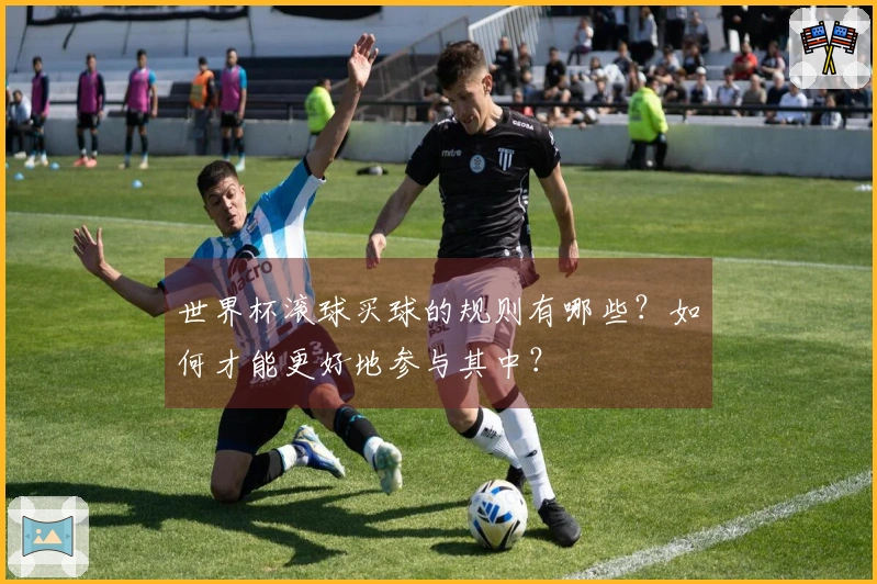 世界杯滚球买球的规则有哪些？如何才能更好地参与其中？